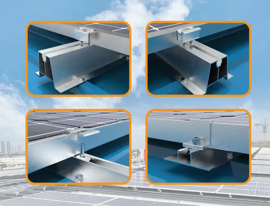 ارتفاع أسعار الألومنيوم يدفع الطلب على قضبان الألمنيوم الصغيرة التي تعمل بالطاقة الشمسية