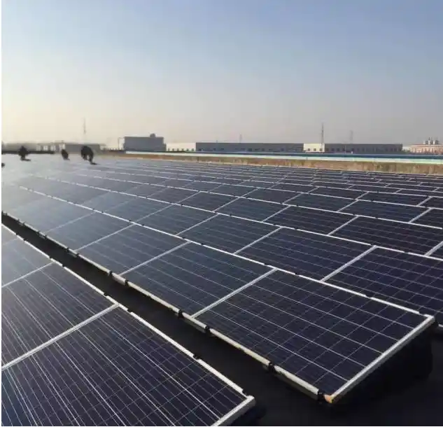 HDPE البلاستيك Ballsted قوس الشمسية