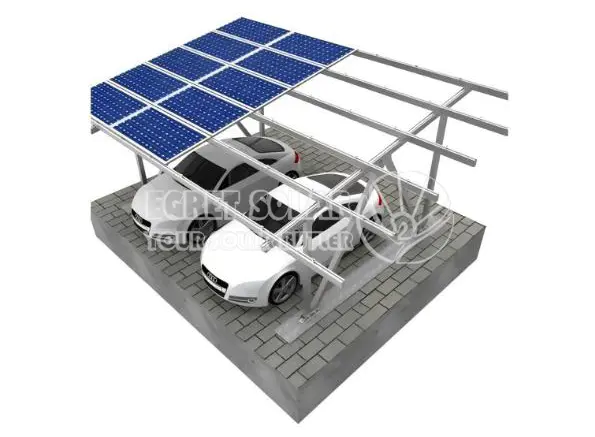 Aluminum Solar Carport