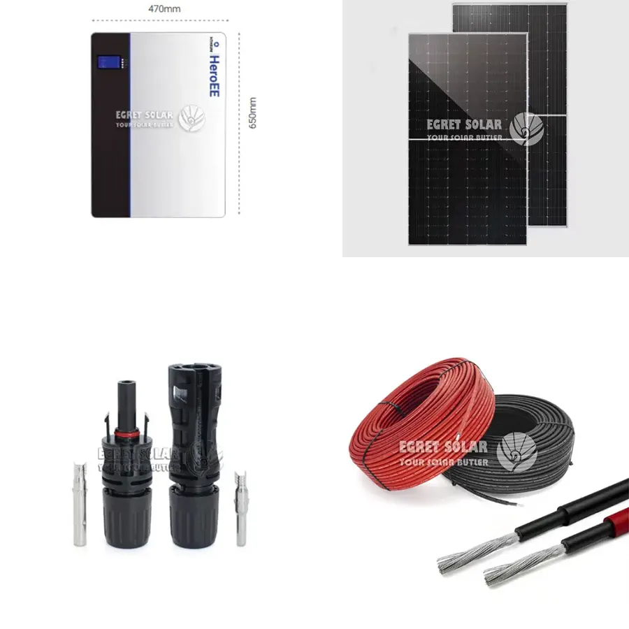 Solar Off Grid Pv System