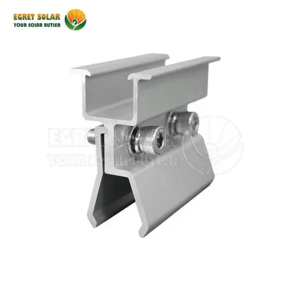 نوع جديد Solar Klip Lok 406 سقف المشبك