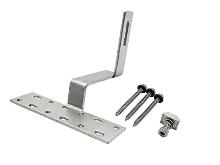 نظام تركيب الطاقة الشمسية على السقف