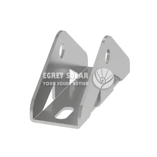 وصلة ثلاثية من الفولاذ الكربوني الشمسي